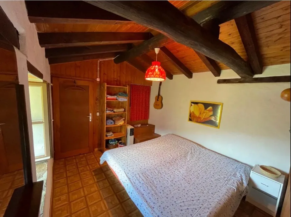 Faszinierendes Rustico mit 2.5 Zimmern in Indemini mit Panoramablick auf das Tal