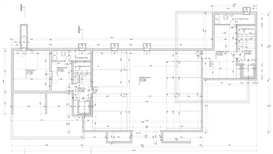 Appartement spacieux au dernier étage – photo 12 sur 16