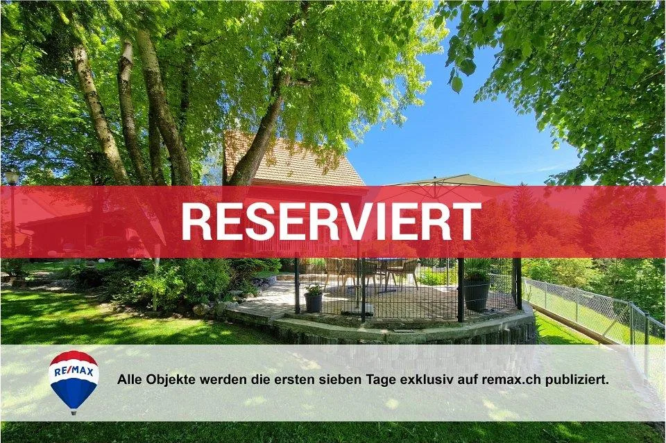 Ein Zuhause voller Lieblingsplätze, Natur und stiller Momente