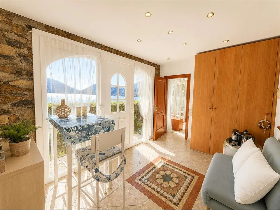 Residenza secondaria con vista lago a Castagnola - VISTA LAGO – foto 11 di 13