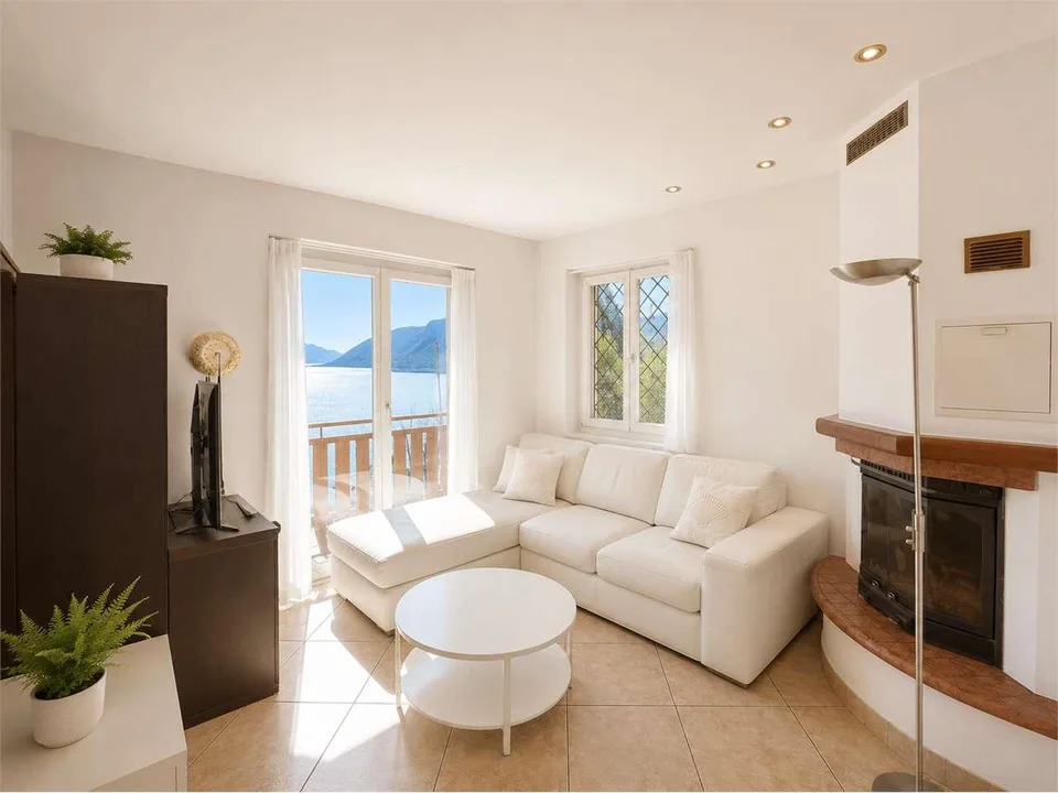 Residenza secondaria con vista lago a Castagnola - VISTA LAGO – foto 6 di 13