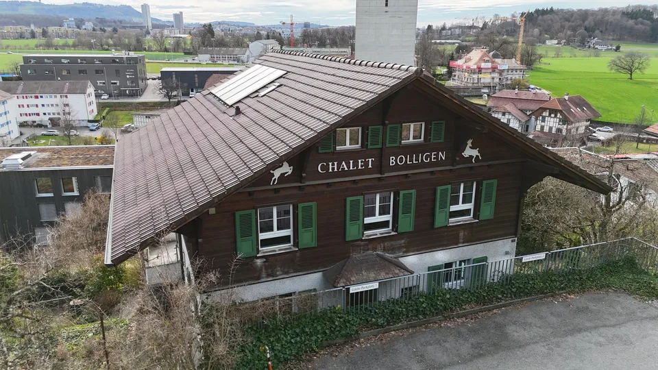 Charmantes 10.5-Zimmer-Einfamilienhaus mit Weitsicht in Bolligen