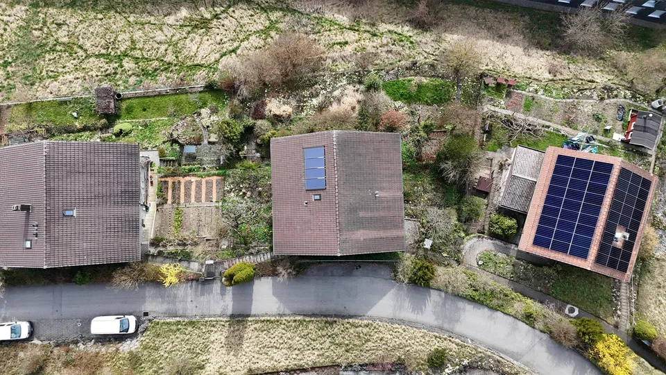 Charmantes 10.5-Zimmer-Einfamilienhaus mit Weitsicht in Bolligen