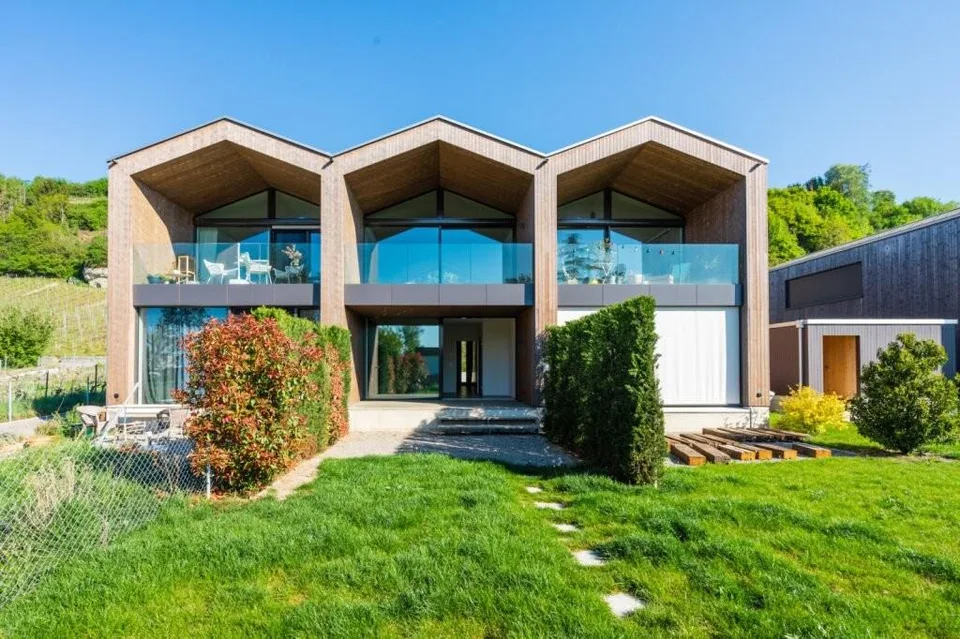 Ihr neues Traumhaus mit Garten am Murtensee!