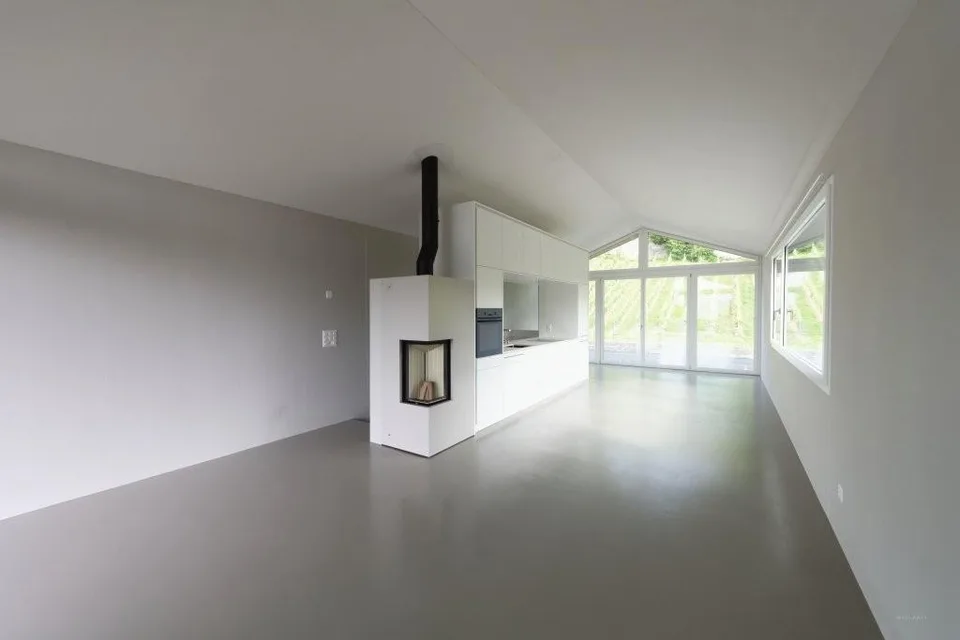 Votre nouvelle maison de rêve avec jardin au bord du lac de Morat !