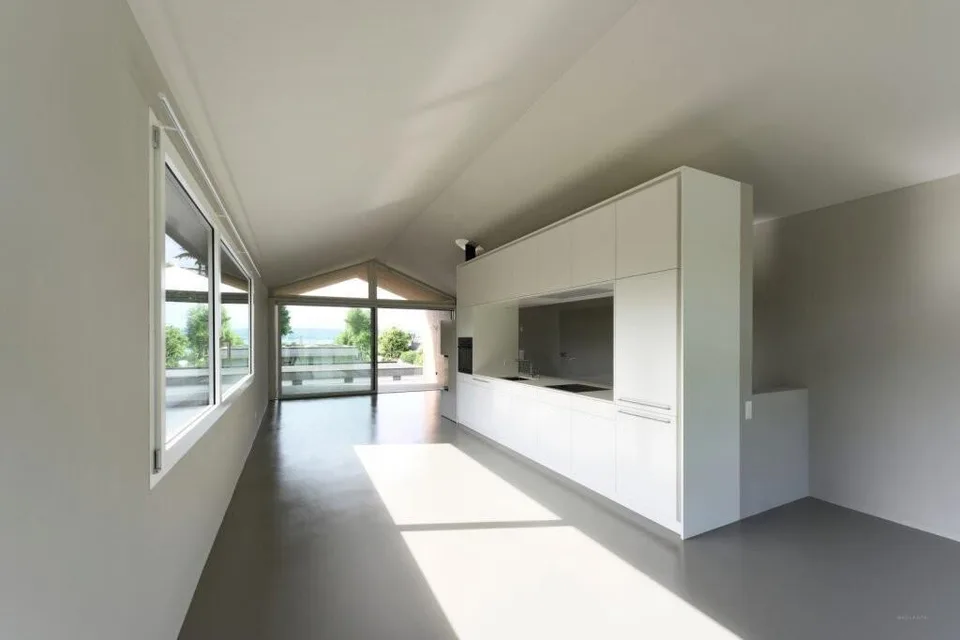 Votre nouvelle maison de rêve avec jardin au bord du lac de Morat !