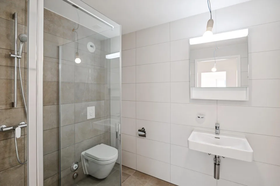 Logement dans quartier récent