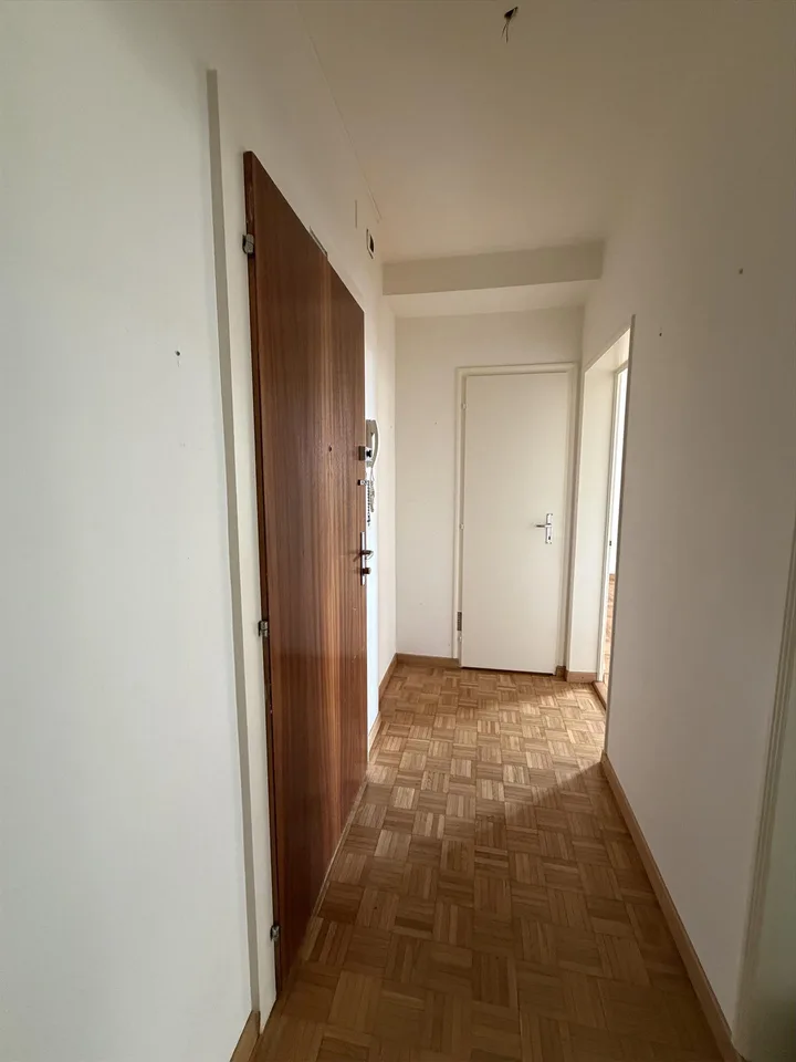 Delizioso appartamento di 2 locali al piano terra a Montreux
