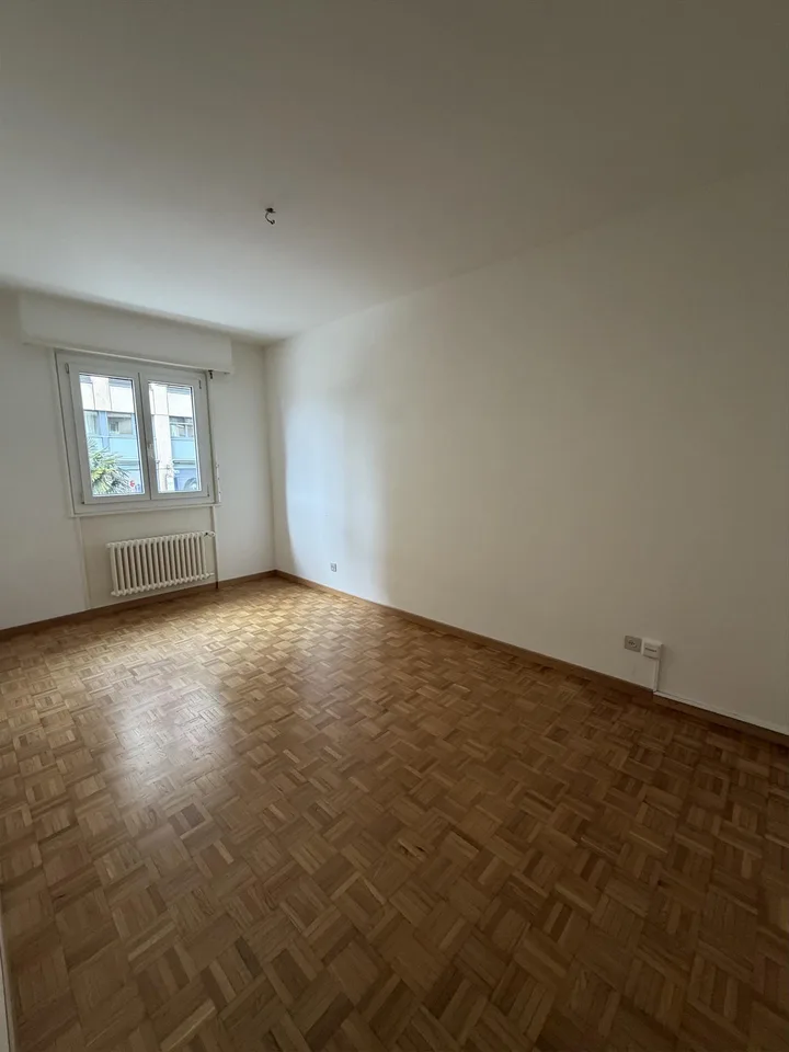 Charmant appartement 2 pièces au rez-de-chaussée à Montreux