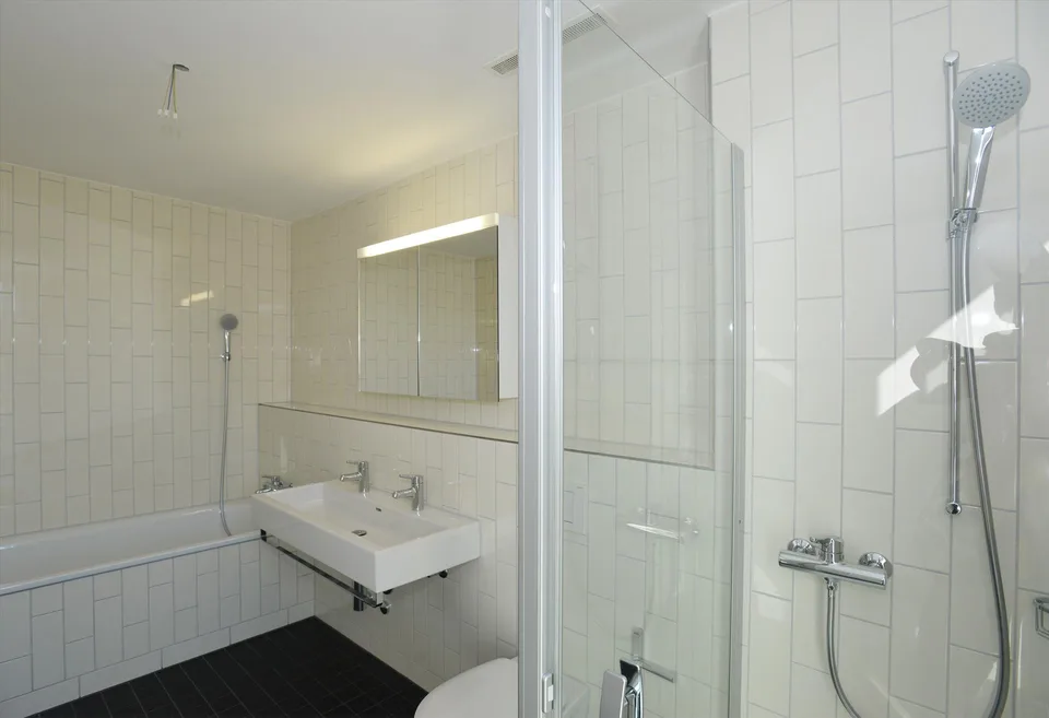 Wonderful maisonette apartment with dream view