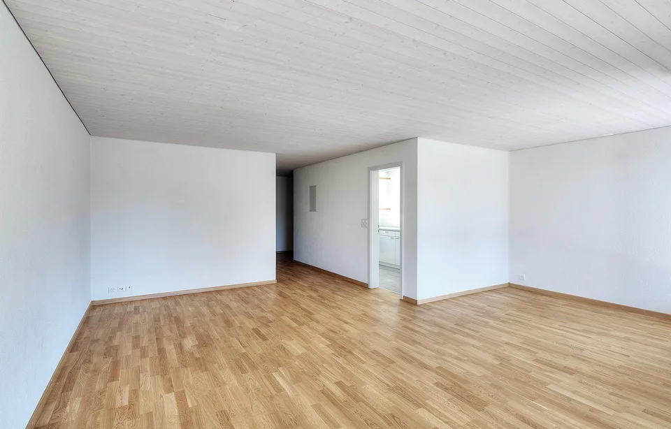 Appartamento di 3,5 locali luminoso in posizione centrale a Münsingen