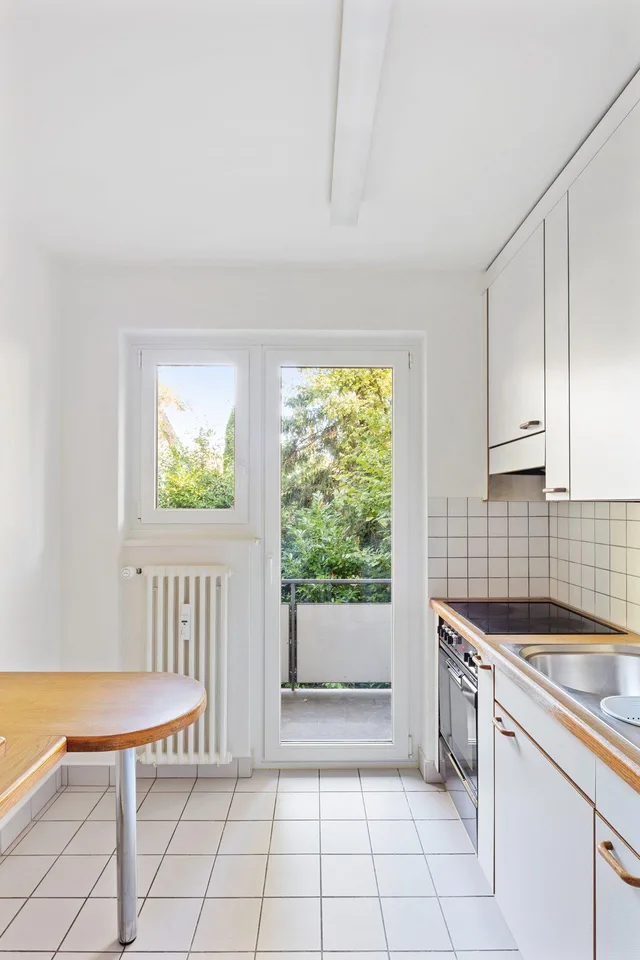 Gemütliche Wohnung im Stadtzentrum "Mieten ohne Kaution"