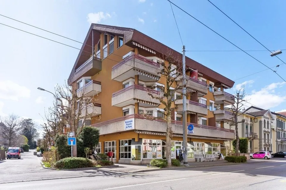 Zentrale Single Wohnung zu vermieten