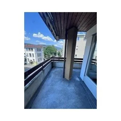 Zentrale Single Wohnung zu vermieten