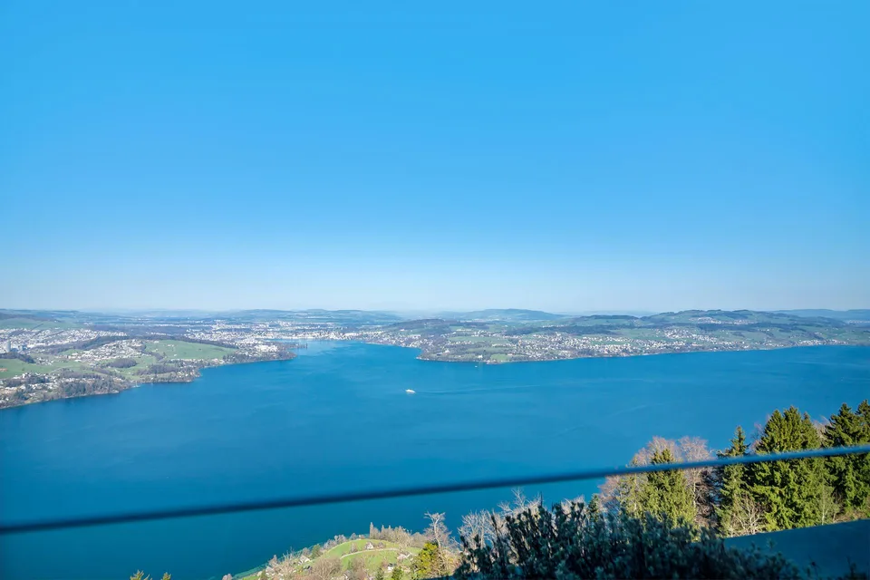 Bürgenstock - vivre avec une vue lointaine