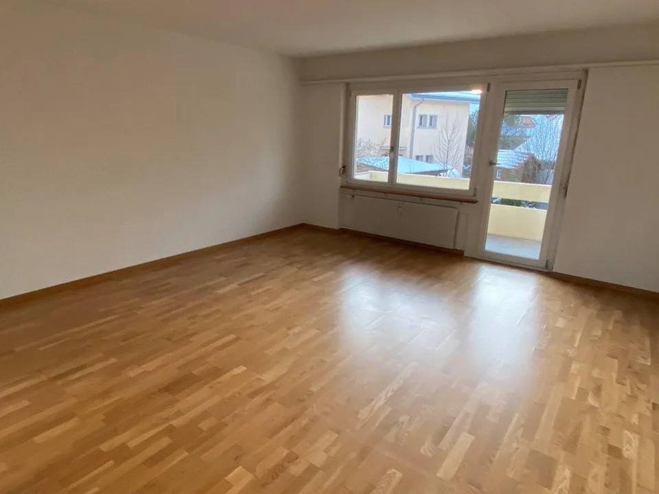 Schöne 3-Zimmerwohnung in Münchenbuchsee!