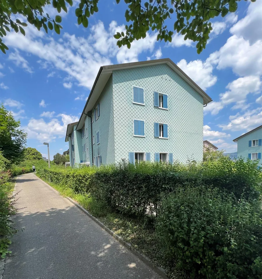 Abitare accogliente nel bello Oberrieden!