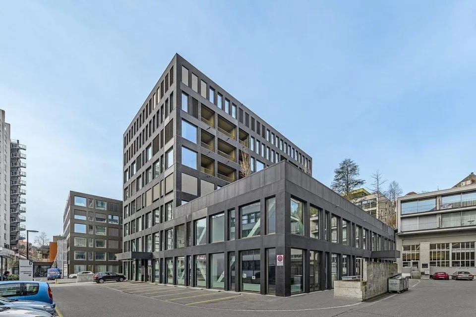 Wohnen im Herzen der Stadt Baden