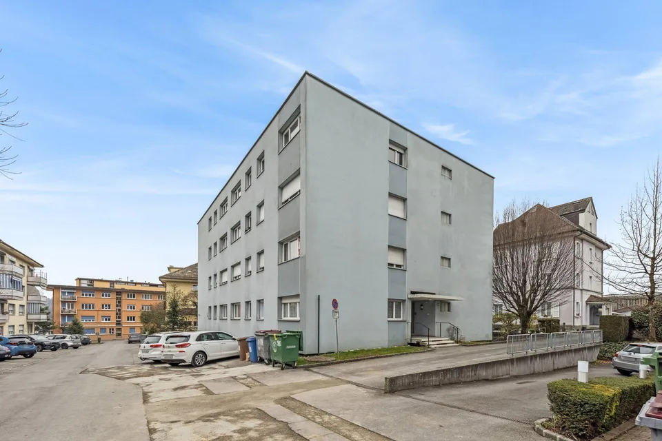 Appartement de 3 pièces proche du CHUV