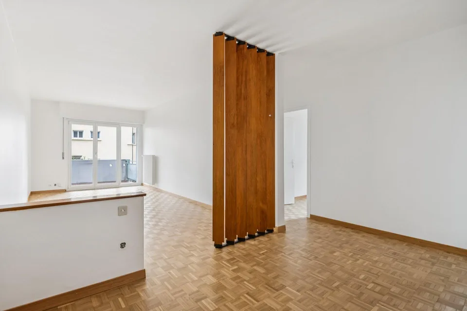 Wohnung mit 3 Zimmern in der Nähe des CHUV