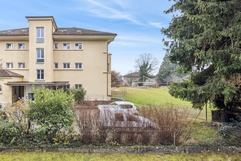 Wohnung mit 3 Zimmern in der Nähe des CHUV
