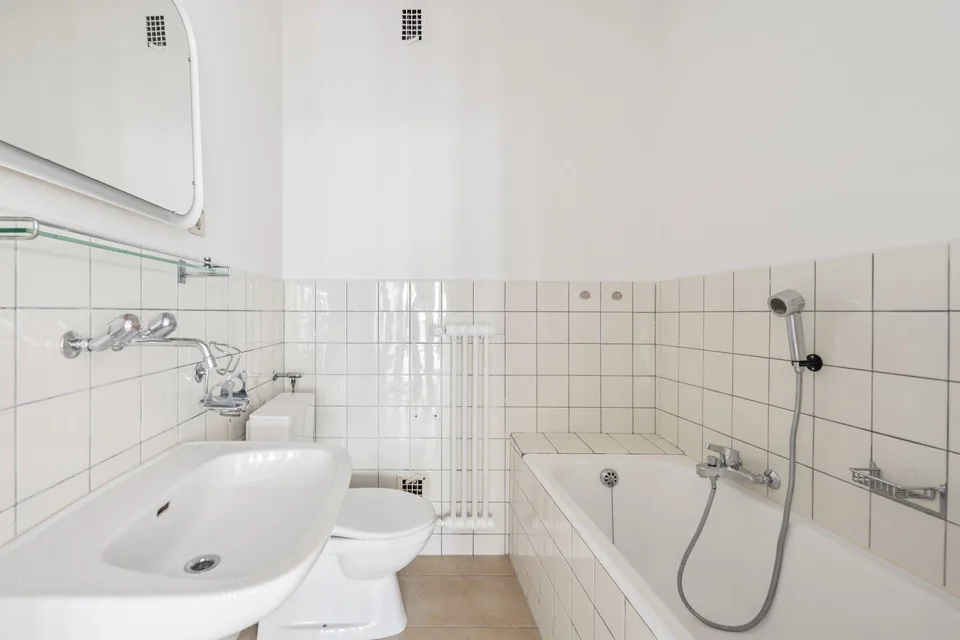 Wohnung mit 3 Zimmern in der Nähe des CHUV
