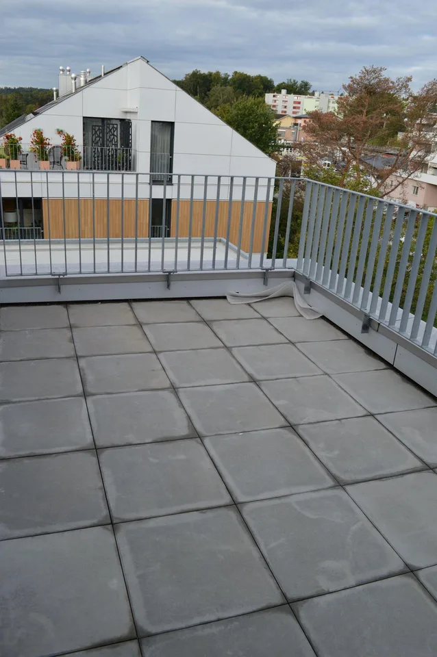 Moderne 4.5-Zimmer-Dachwohnung mit Terrasse in Neuhausen am Rheinfall – Foto 11 von 13