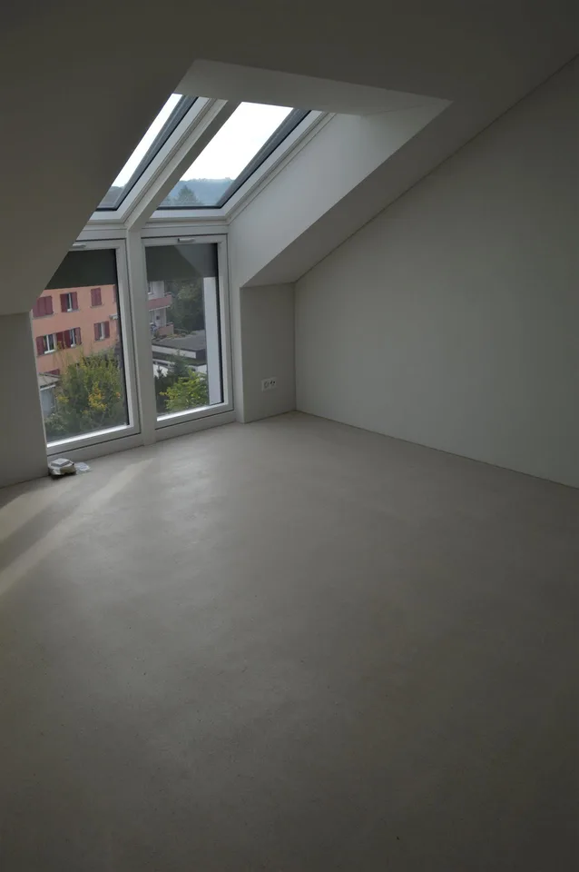 Moderne 4.5-Zimmer-Dachwohnung mit Terrasse in Neuhausen am Rheinfall – Foto 10 von 13