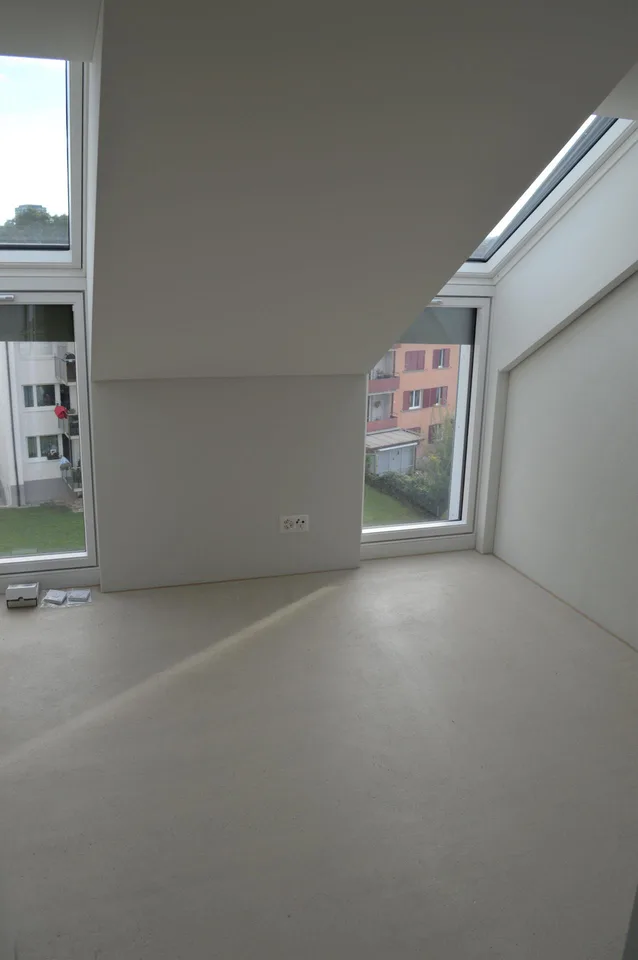 Moderne 4.5-Zimmer-Dachwohnung mit Terrasse in Neuhausen am Rheinfall – Foto 9 von 13