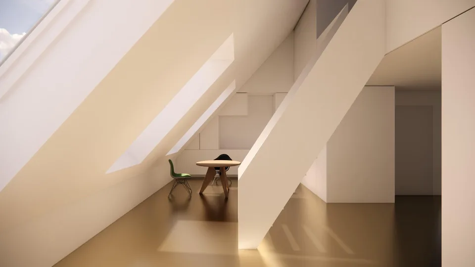 Exklusive Dachwohnung im Erstbezug – modernes Wohnen über den Dächern