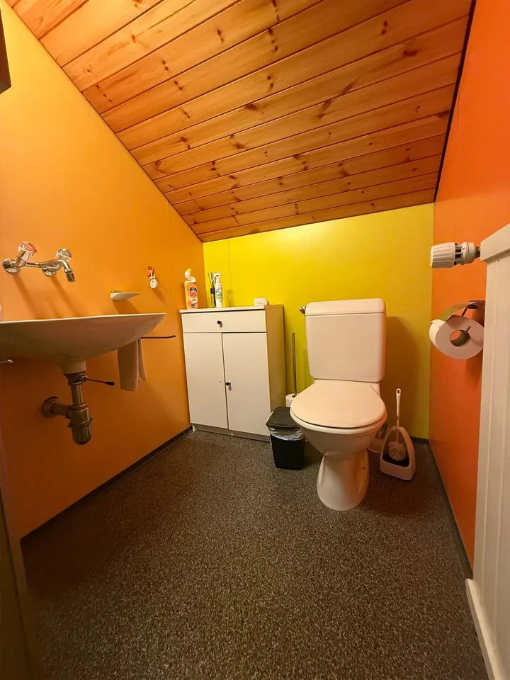 Grosszügige 5.5-Zimmer-Wohnung an ruhiger Lage in Niederteufen