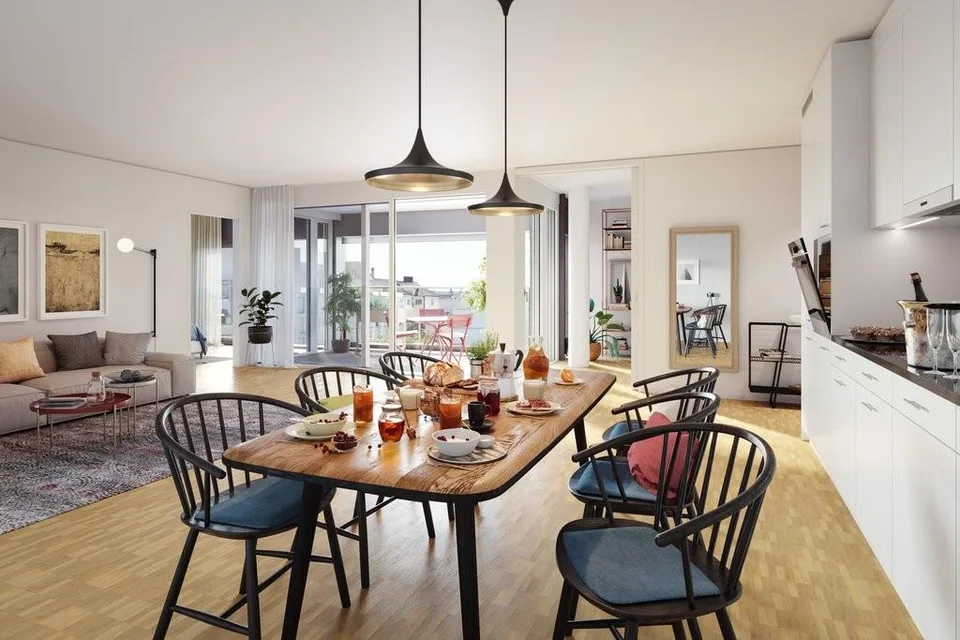Exclusive Apartment in Basel - Prestige & Elegance