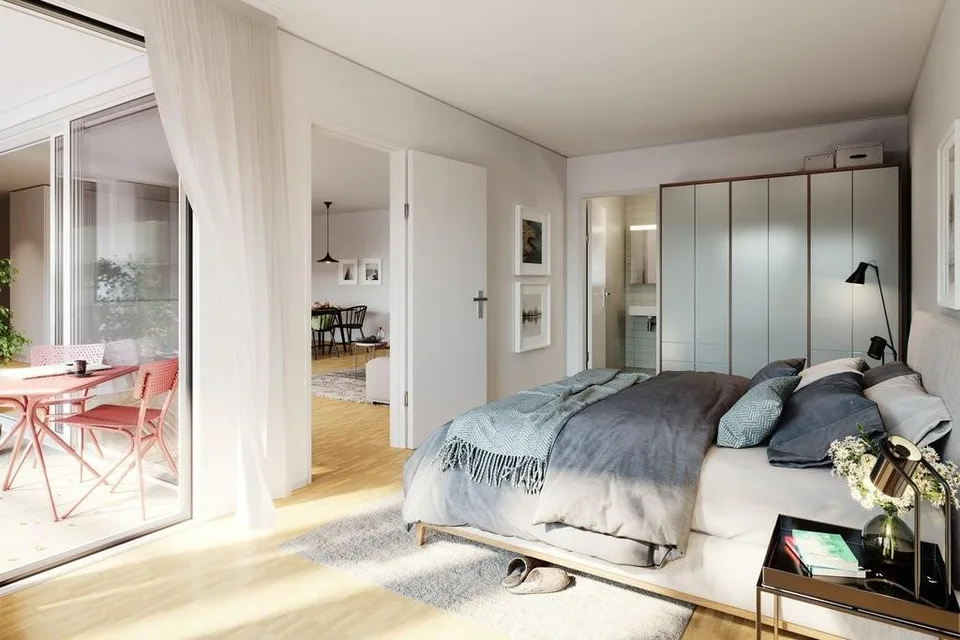 Exclusive Apartment in Basel - Prestige & Elegance