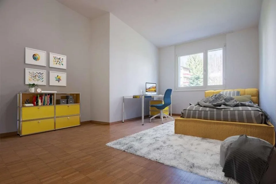 Wohnung 4.5 Zimmer in Matran