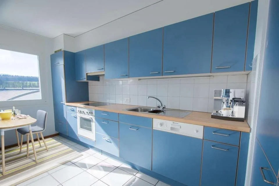 Wohnung 4.5 Zimmer in Matran