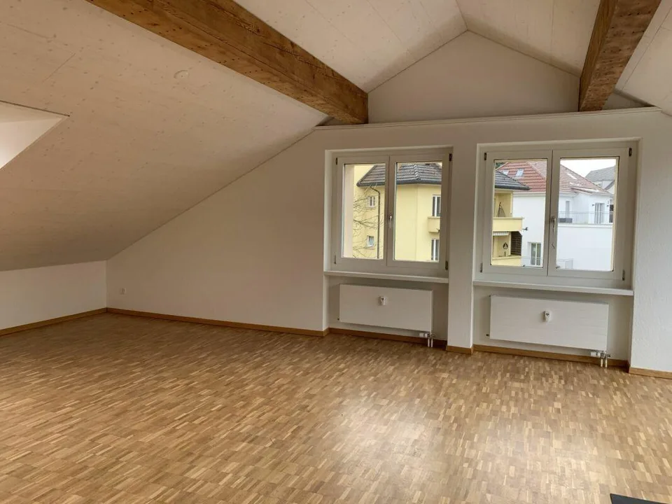 3.5-Zimmer-Dachwohnung am Rotsee