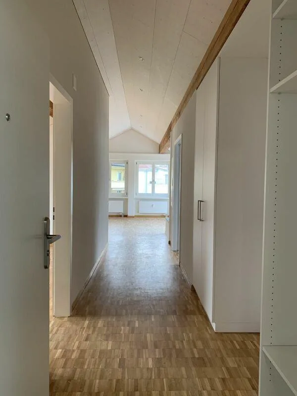 3.5-Zimmer-Dachwohnung am Rotsee