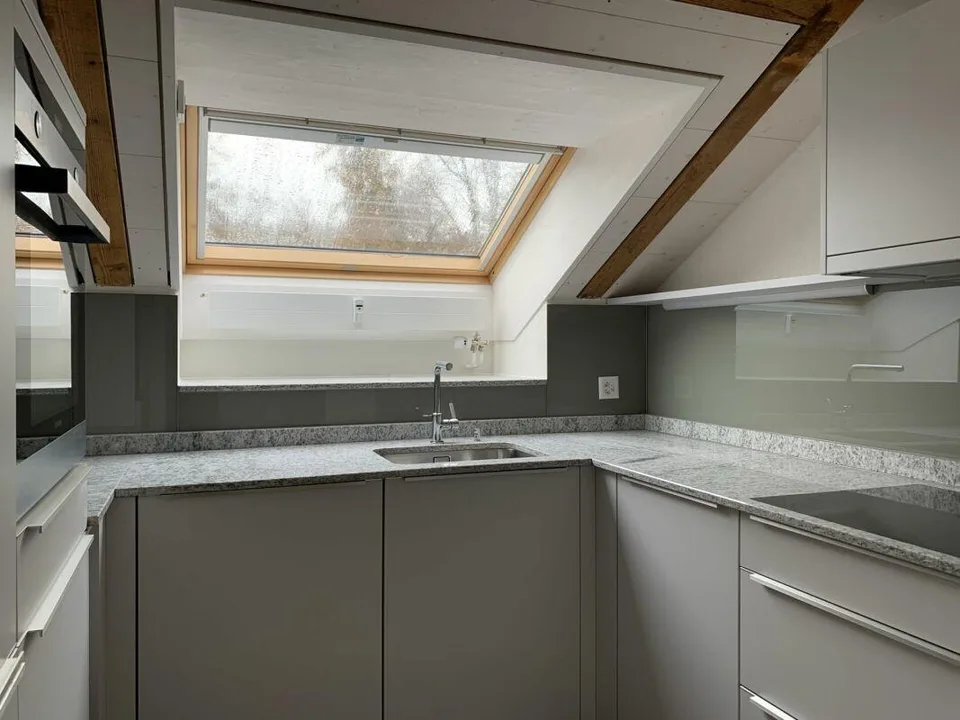3.5-Zimmer-Dachwohnung am Rotsee