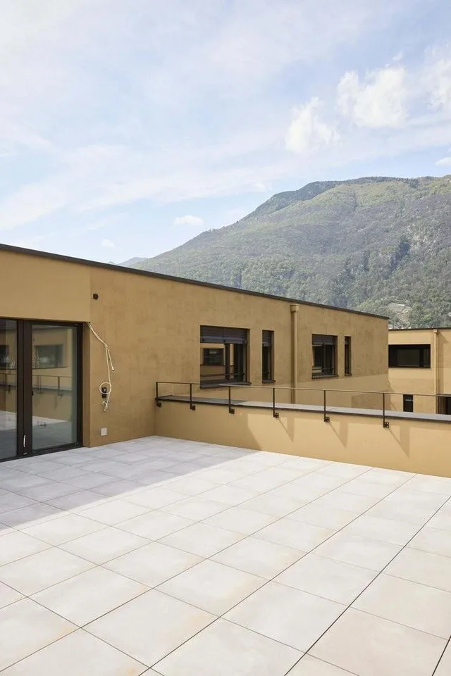 Wohnungen 3.5 Zimmer neuer Bau in Zentrum Bellinzona