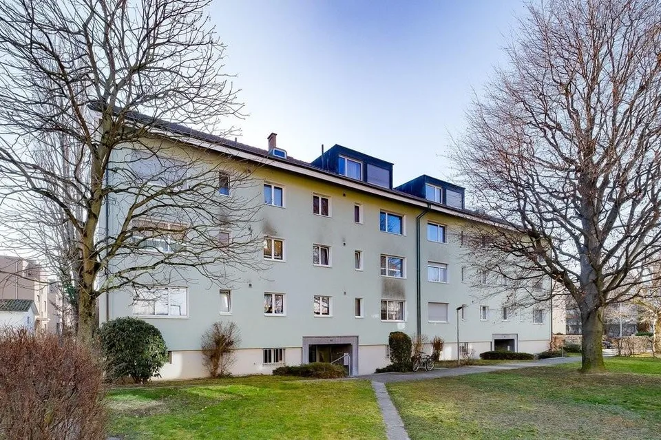 Familienfreundliche Wohnung nach Strangsanierung