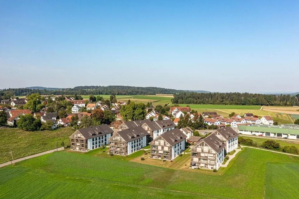 Wohnen zwischen Natur und modernem Komfort