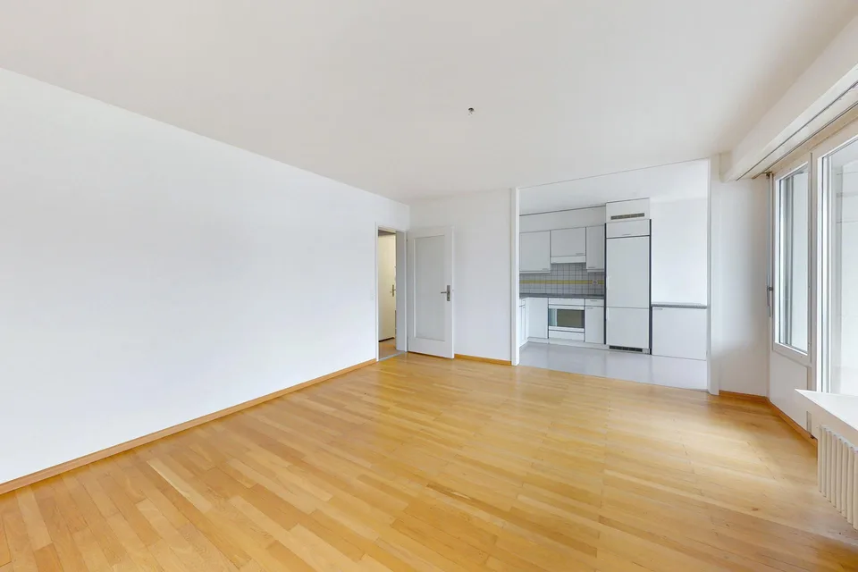 Schöne Wohnung mit top Aussicht