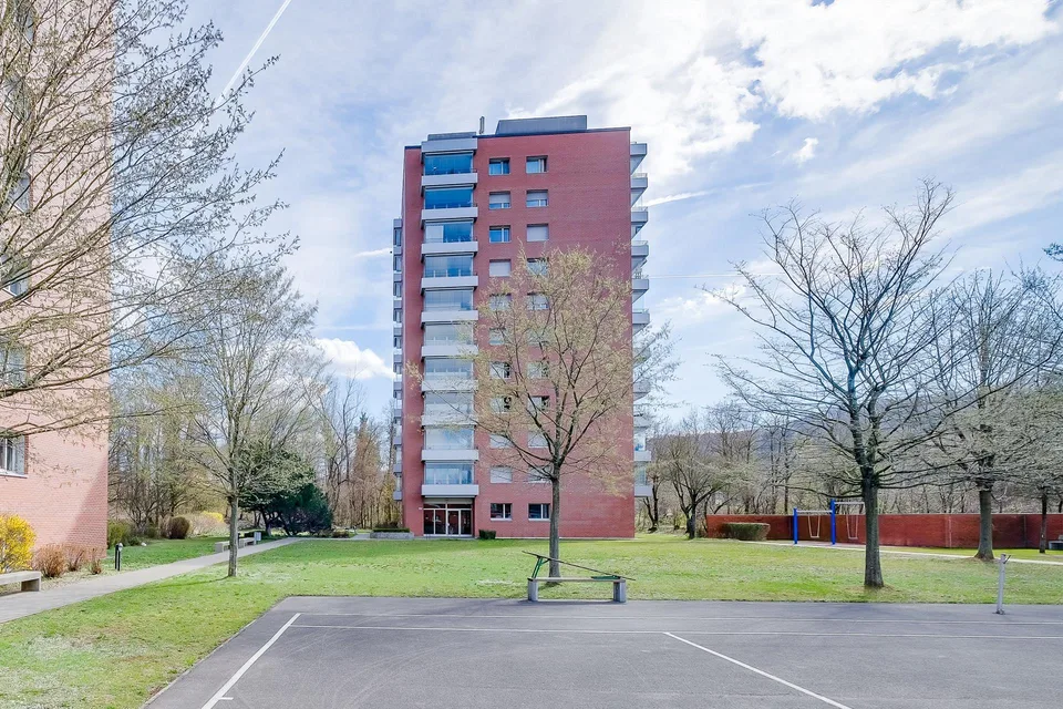 Schöne Wohnung mit top Aussicht
