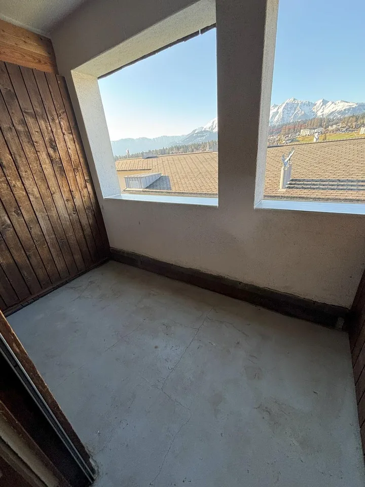 3ZimmerAltbauwohnung in Flims Ideal als WG oder Personalwohnung – Foto 8 von 8