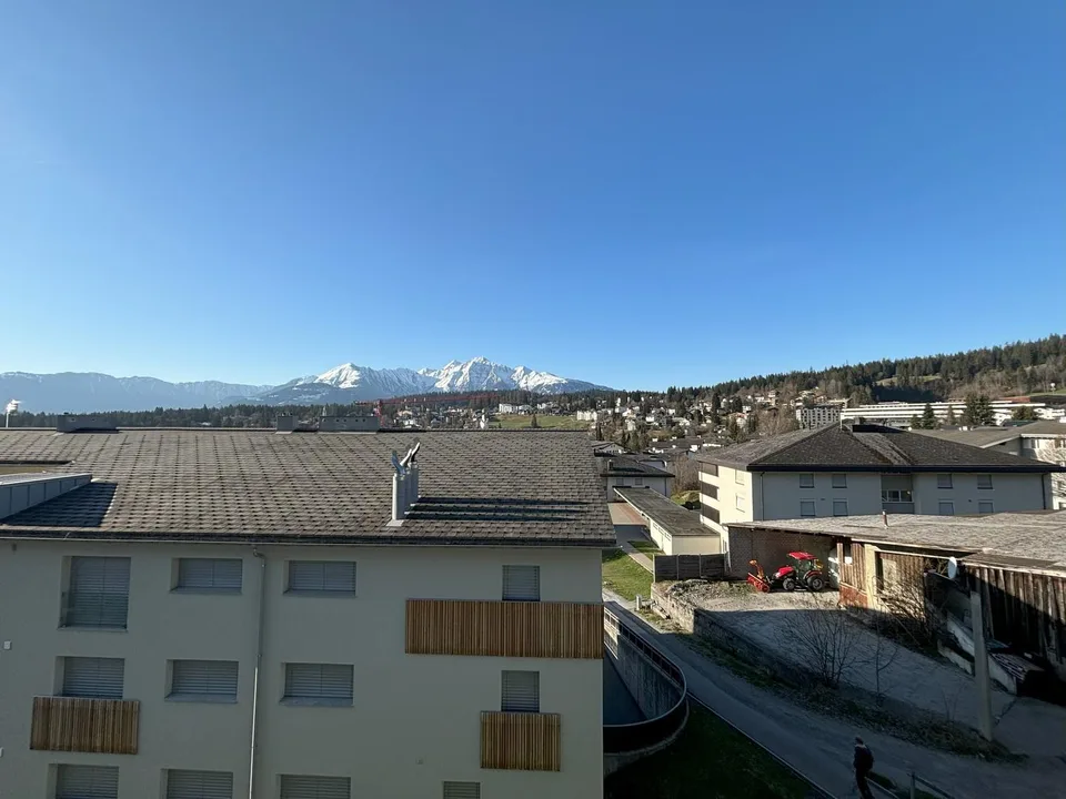 3ZimmerAltbauwohnung in Flims  Ideal als WG oder Personalwohnung