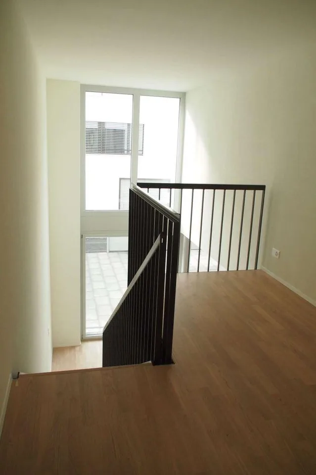 Helle Maisonettewohnung an der Muri-Allee!