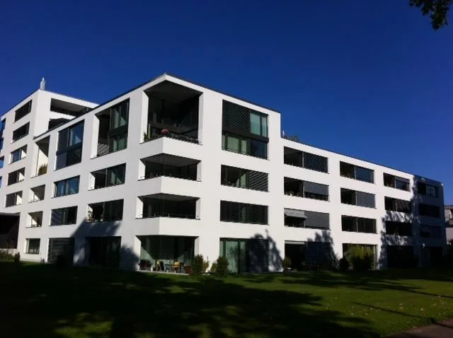 Helle Maisonettewohnung an der Muri-Allee!