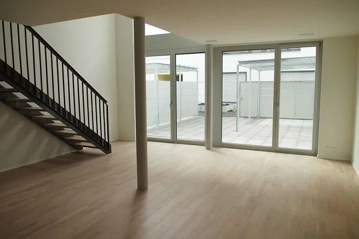 Helle Maisonettewohnung an der Muri-Allee!