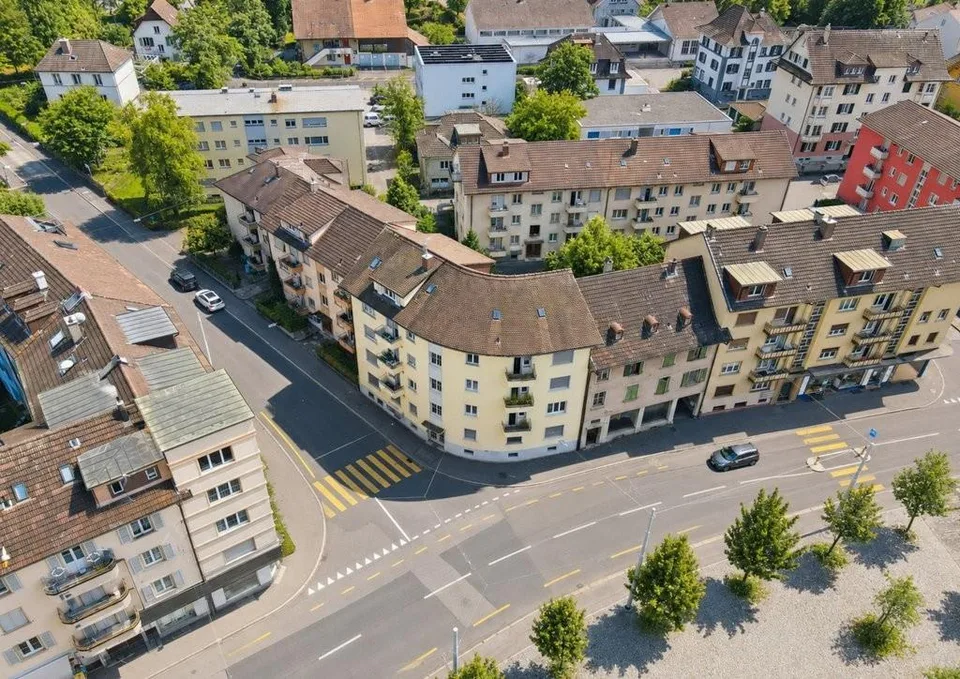 Wohnen im Zentrum von Biel!