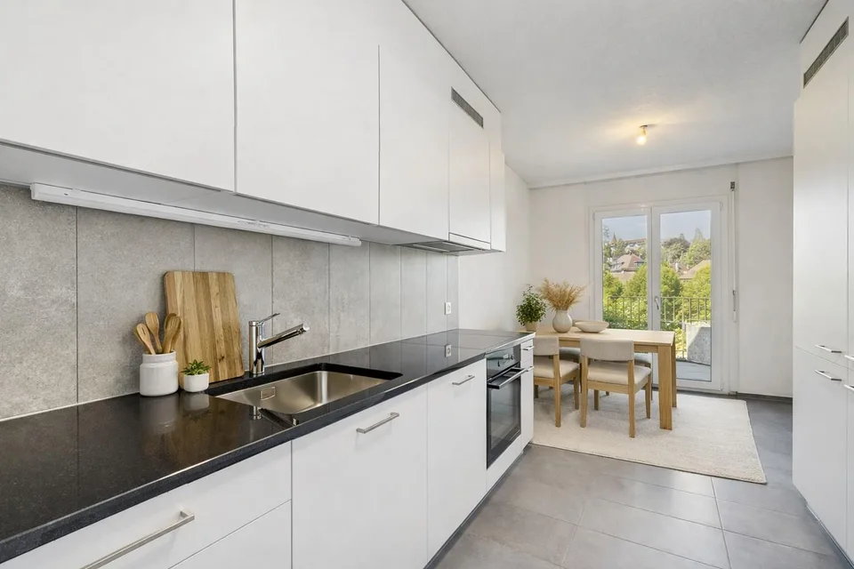 Renovierte Wohnungen in Freiburg